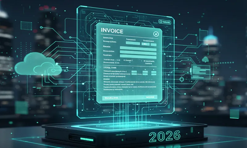Fiskalizacija 2.0: Ultimativni Vodič za Obvezni B2B e-Račun od 2026.