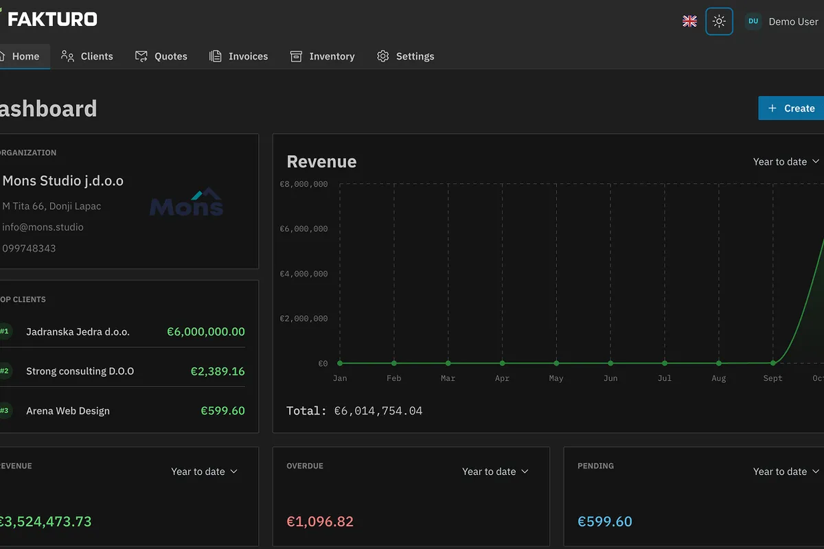 dashboard