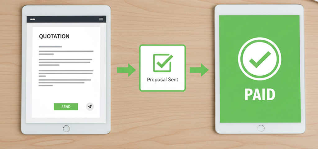 Od Ponude do Naplate: Kako Profesionalna Ponuda Povećava Šansu za Brzo Plaćanje